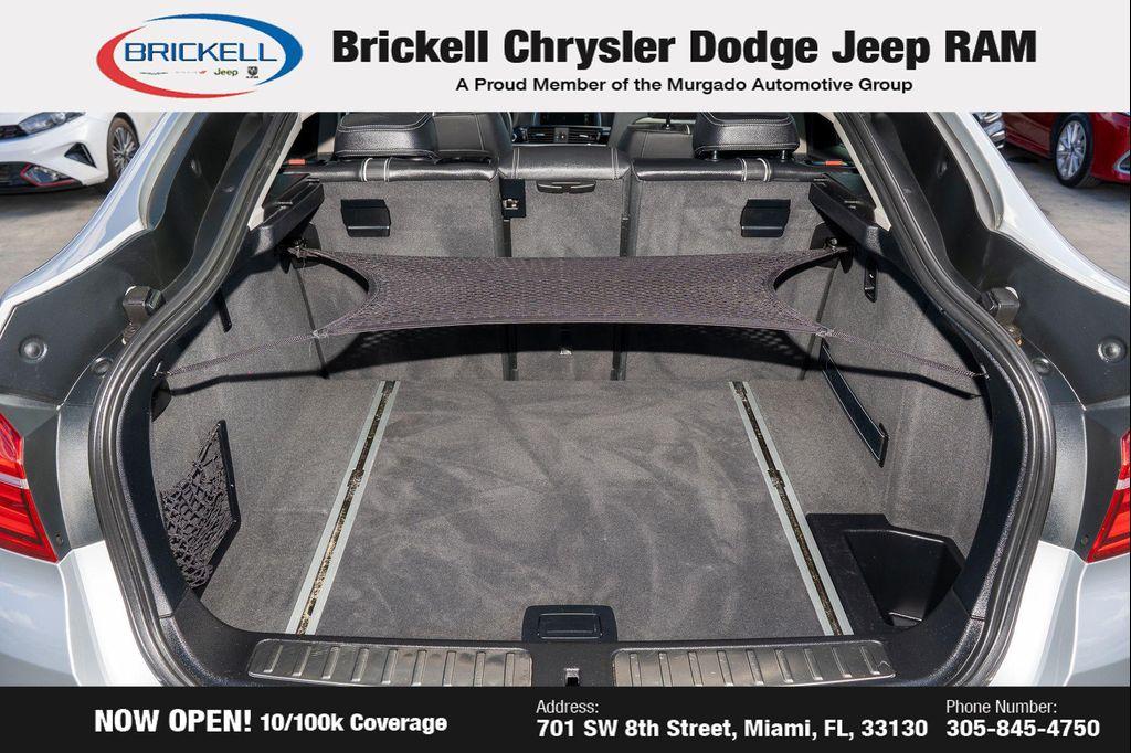 used 2016 BMW X4 car, priced at $13,479