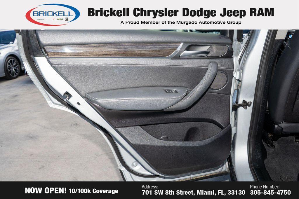 used 2016 BMW X4 car, priced at $13,479