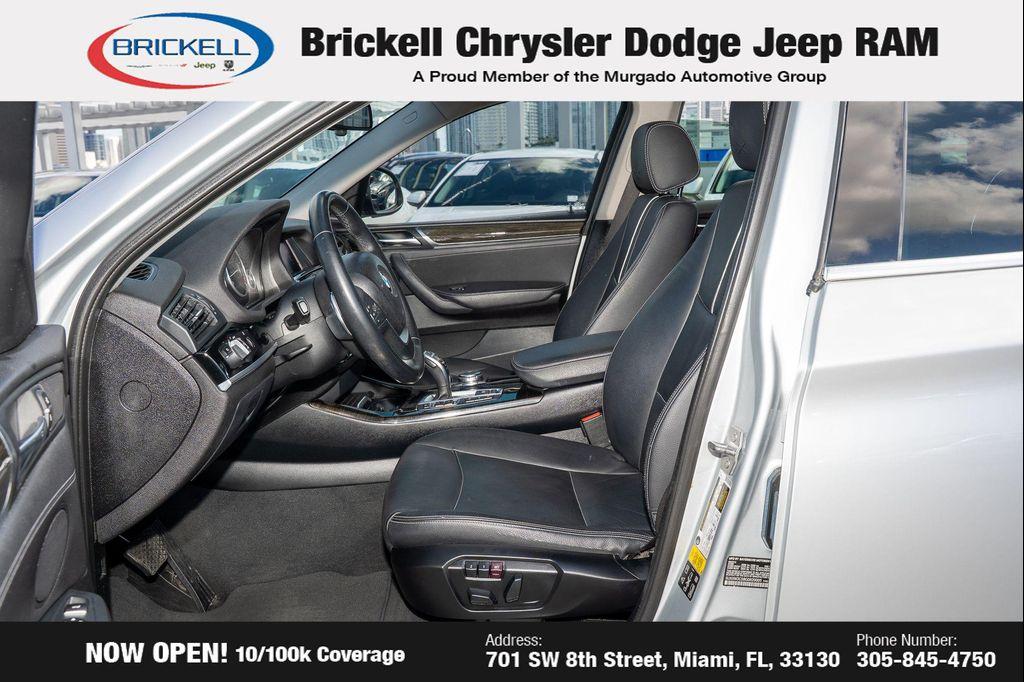 used 2016 BMW X4 car, priced at $13,479