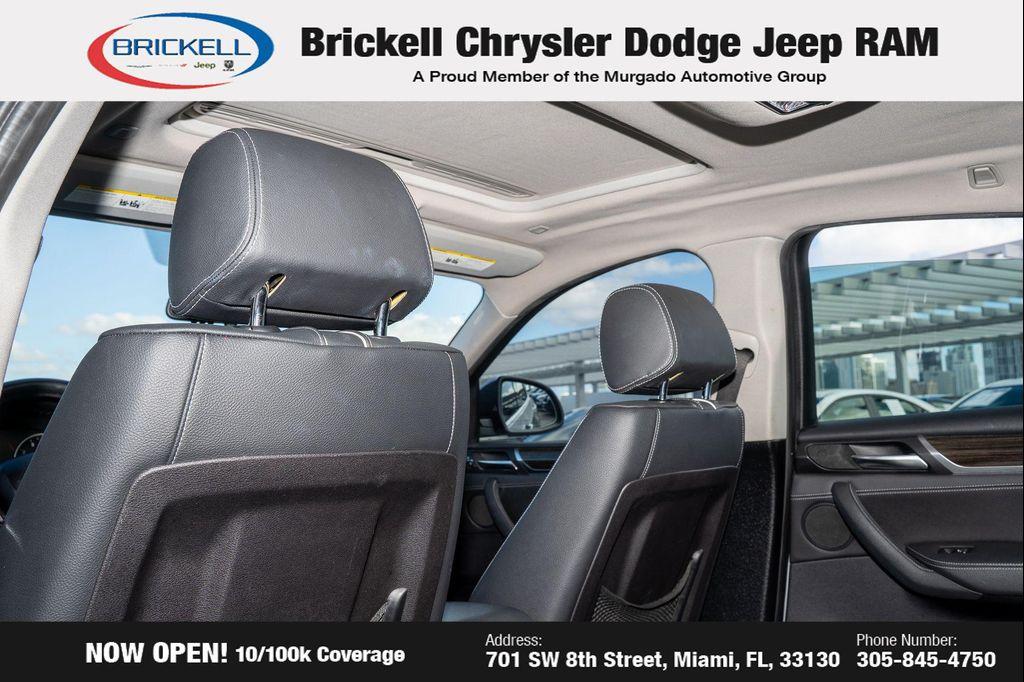 used 2016 BMW X4 car, priced at $13,479