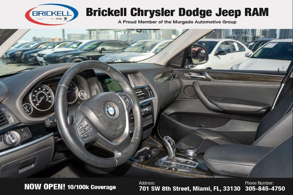 used 2016 BMW X4 car, priced at $13,479