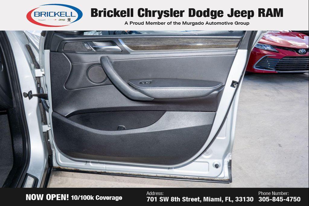 used 2016 BMW X4 car, priced at $13,479