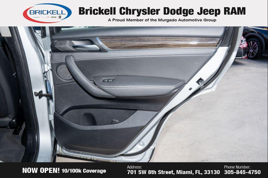 used 2016 BMW X4 car, priced at $13,479