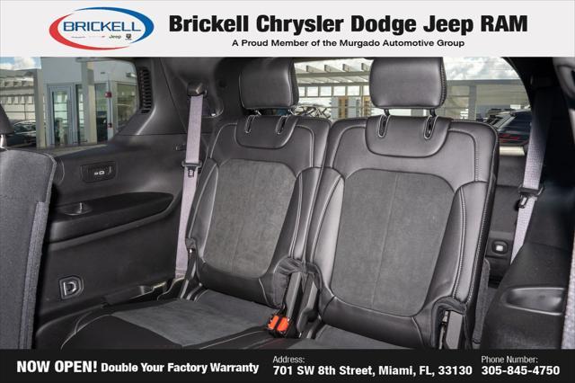 new 2025 Jeep Grand Cherokee L car, priced at $34,142