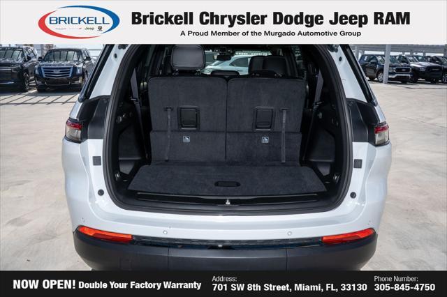 new 2025 Jeep Grand Cherokee L car, priced at $34,142