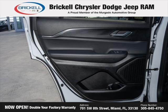new 2025 Jeep Grand Cherokee L car, priced at $34,142