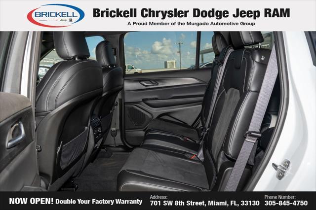 new 2025 Jeep Grand Cherokee L car, priced at $34,142