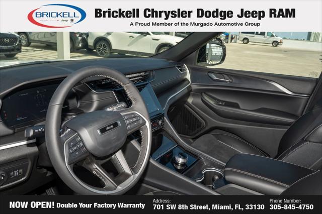 new 2025 Jeep Grand Cherokee L car, priced at $34,142