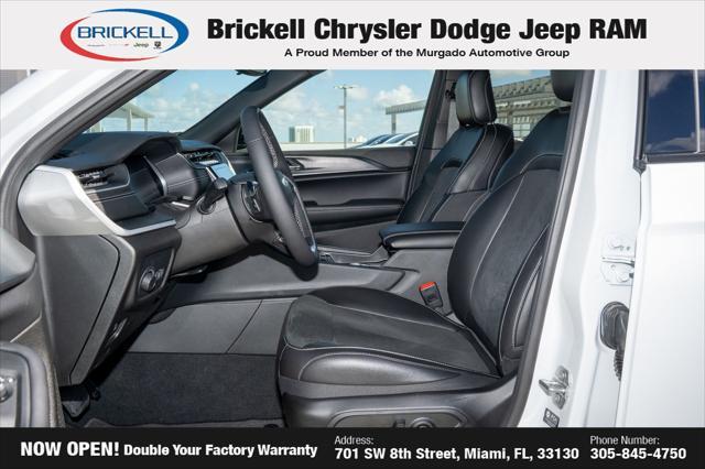 new 2025 Jeep Grand Cherokee L car, priced at $34,142