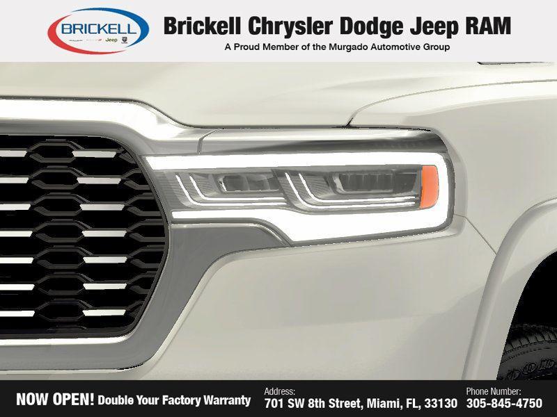 new 2026 Ram 1500 car, priced at $83,483