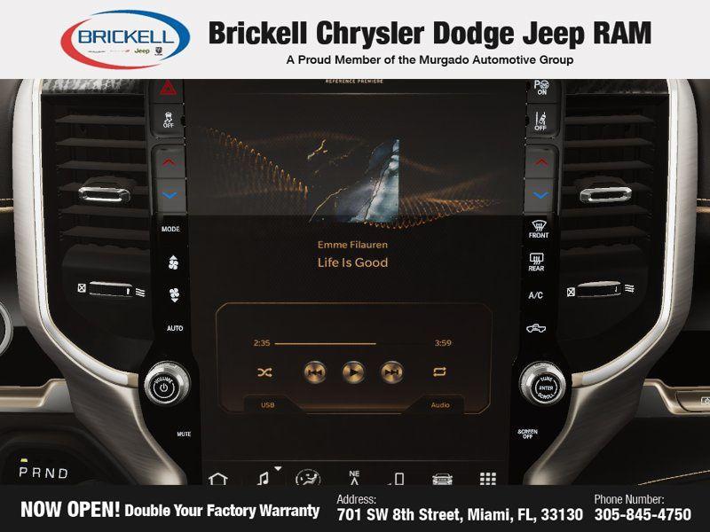 new 2026 Ram 1500 car, priced at $83,483