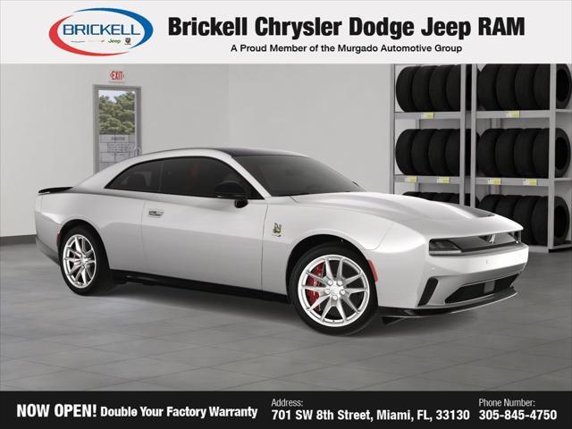 new 2025 Dodge Charger Daytona car, priced at $62,052