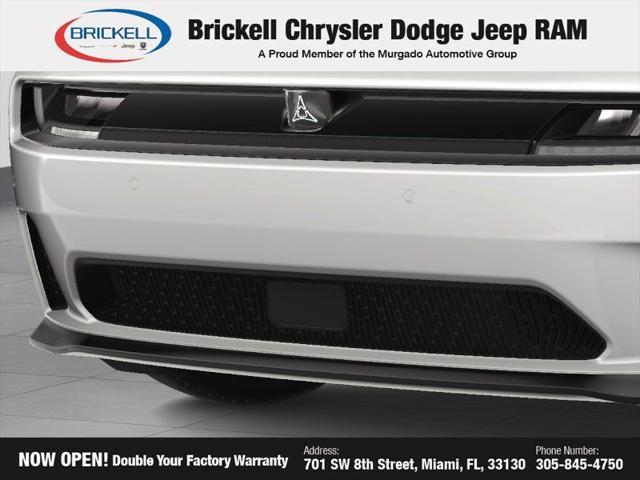 new 2025 Dodge Charger Daytona car, priced at $62,052
