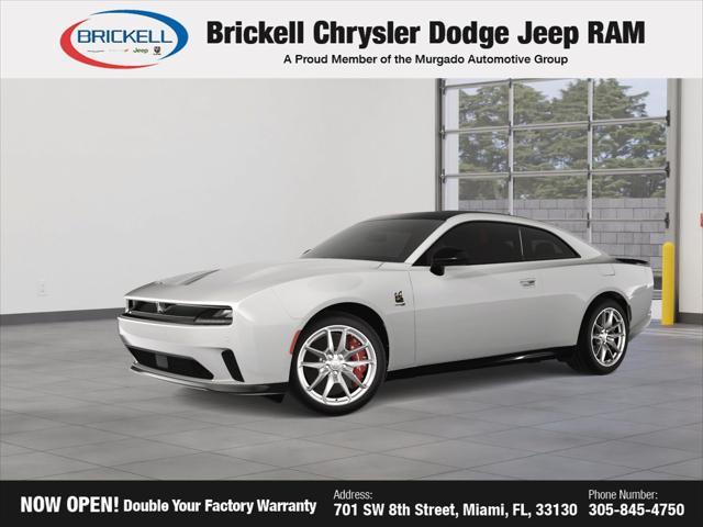 new 2025 Dodge Charger Daytona car, priced at $62,052