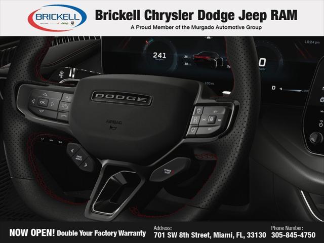 new 2025 Dodge Charger Daytona car, priced at $62,052