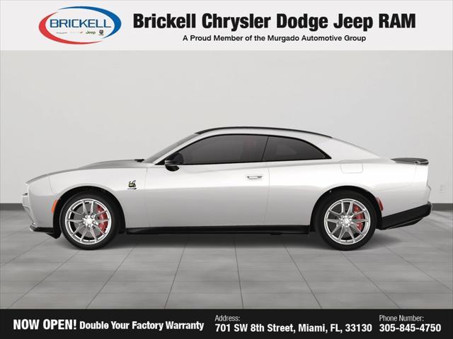 new 2025 Dodge Charger Daytona car, priced at $62,052