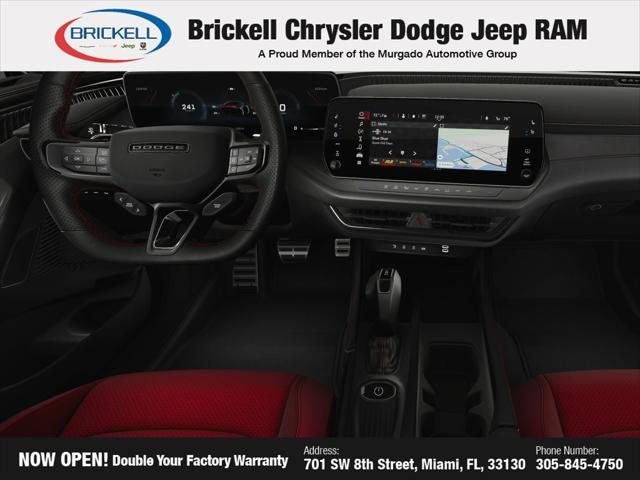 new 2025 Dodge Charger Daytona car, priced at $62,052