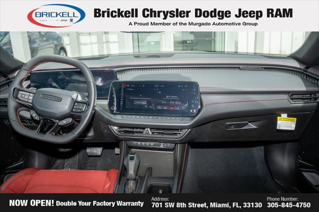 new 2025 Dodge Charger Daytona car, priced at $51,400