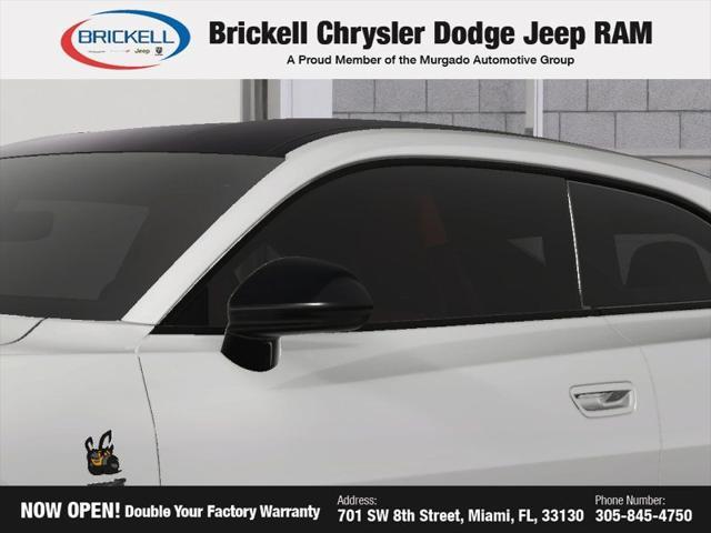 new 2025 Dodge Charger Daytona car, priced at $62,052