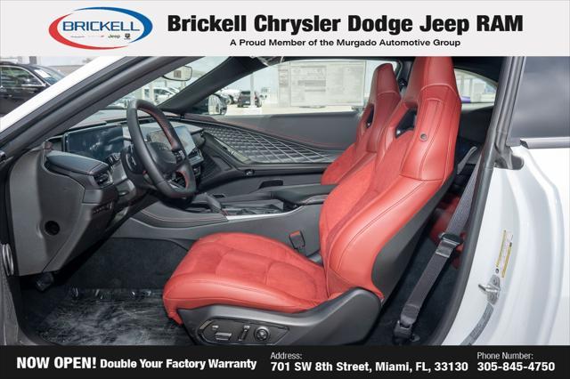 new 2025 Dodge Charger Daytona car, priced at $51,400