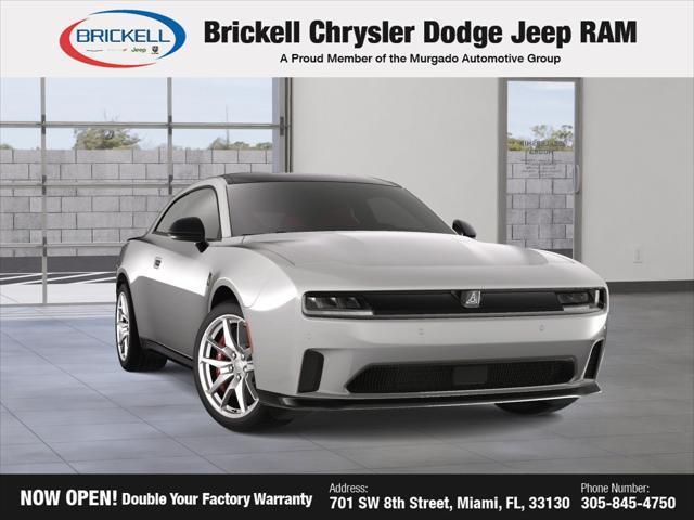 new 2025 Dodge Charger Daytona car, priced at $62,052