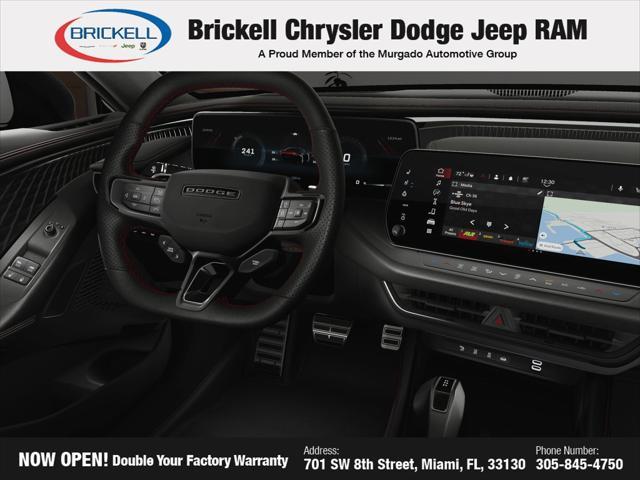 new 2025 Dodge Charger Daytona car, priced at $62,052