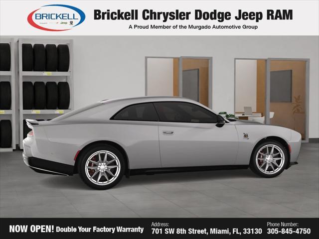 new 2025 Dodge Charger Daytona car, priced at $62,052
