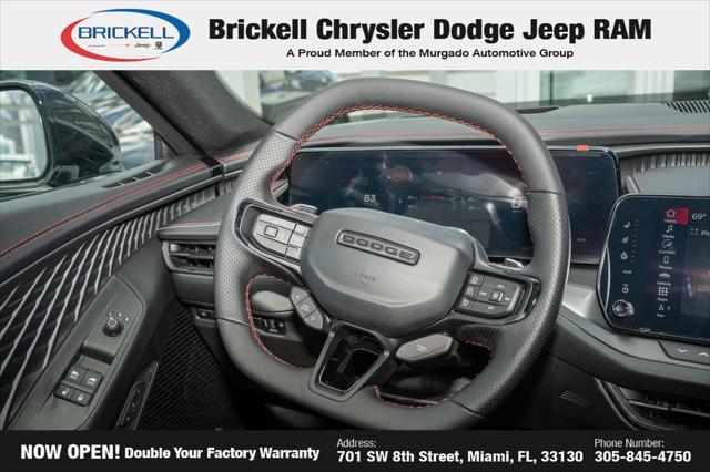 new 2025 Dodge Charger Daytona car, priced at $51,400