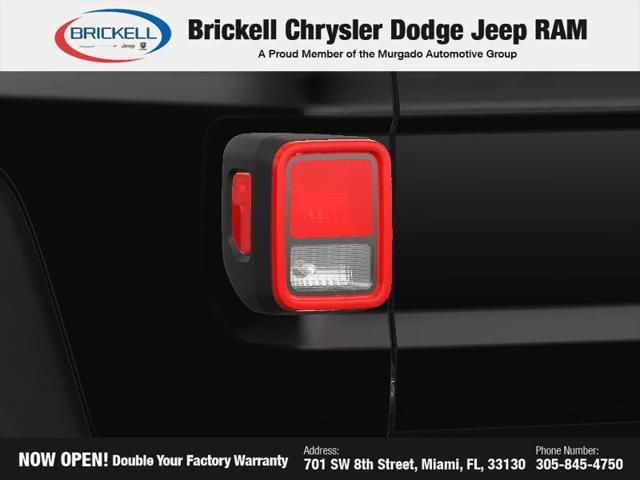 new 2025 Jeep Gladiator car, priced at $42,006