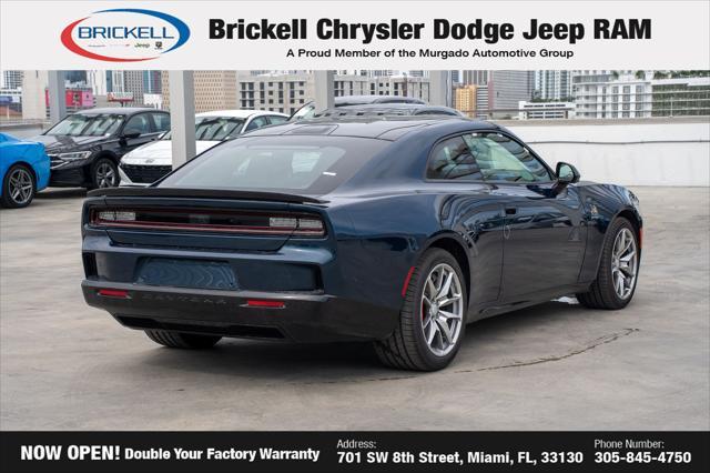 new 2025 Dodge Charger Daytona car, priced at $51,682