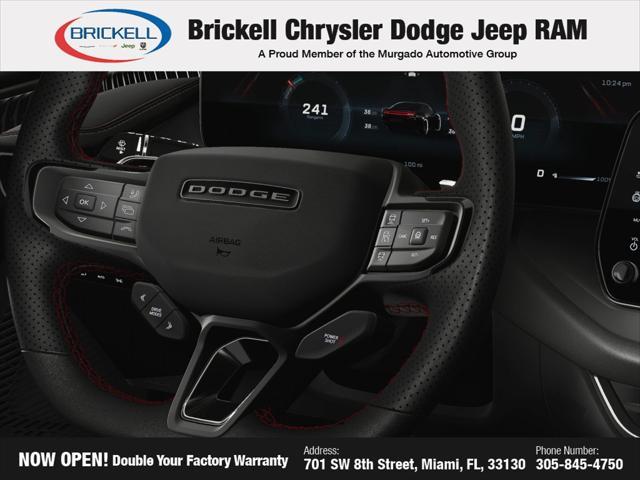 new 2025 Dodge Charger Daytona car, priced at $62,334