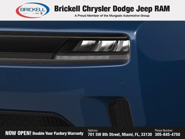 new 2025 Dodge Charger Daytona car, priced at $62,334