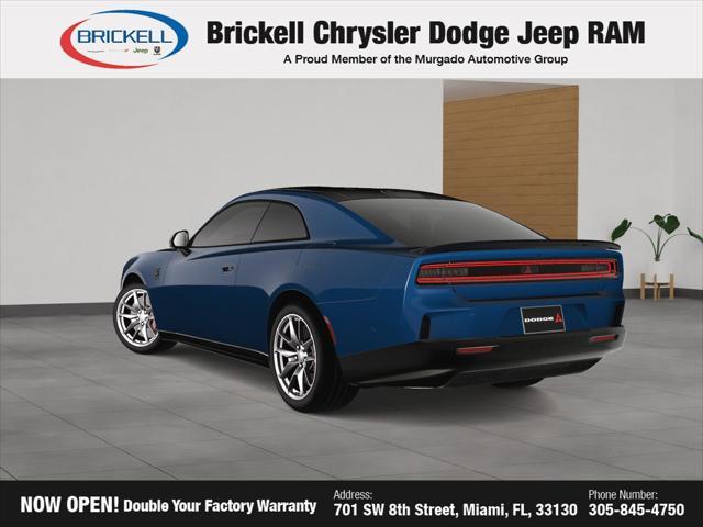 new 2025 Dodge Charger Daytona car, priced at $62,334