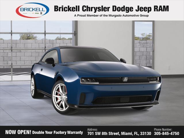 new 2025 Dodge Charger Daytona car, priced at $62,334