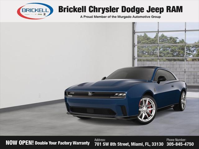 new 2025 Dodge Charger Daytona car, priced at $62,334