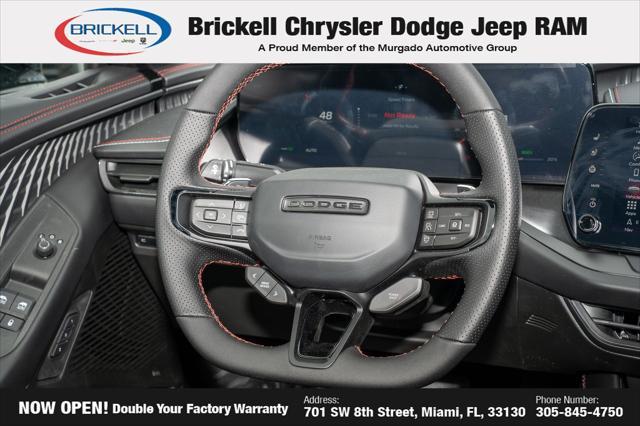 new 2025 Dodge Charger Daytona car, priced at $51,682