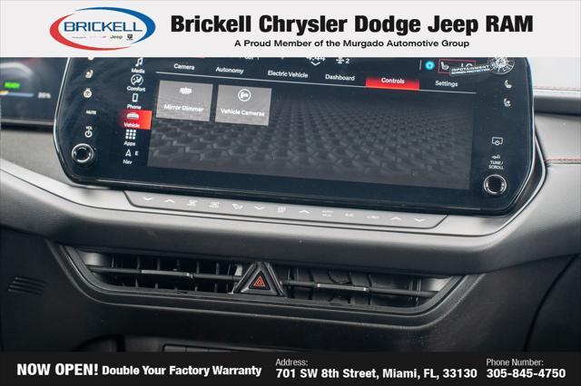 new 2025 Dodge Charger Daytona car, priced at $51,682