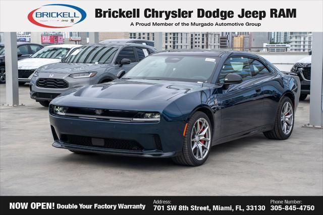 new 2025 Dodge Charger Daytona car, priced at $51,682