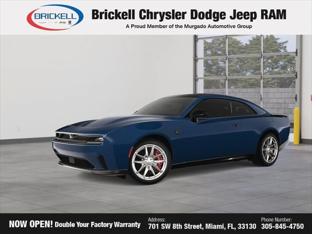 new 2025 Dodge Charger Daytona car, priced at $62,334