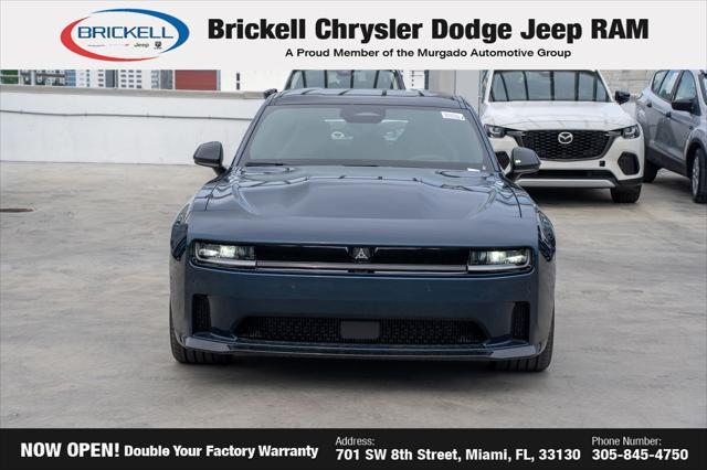 new 2025 Dodge Charger Daytona car, priced at $51,682