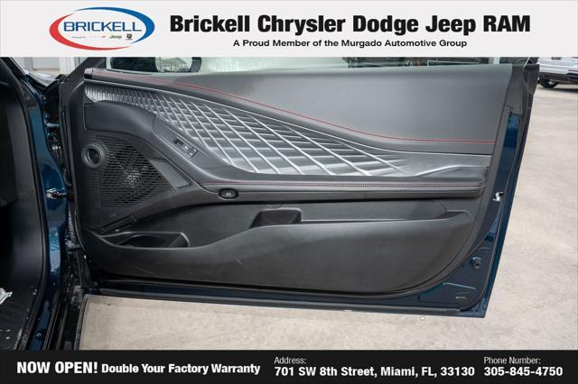 new 2025 Dodge Charger Daytona car, priced at $51,682