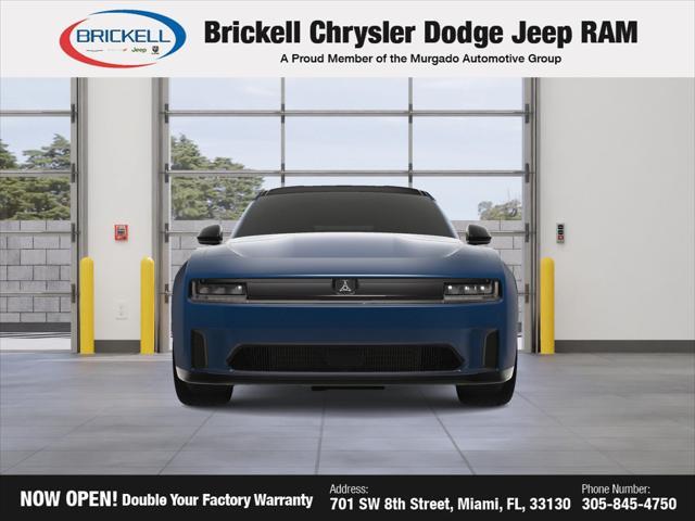 new 2025 Dodge Charger Daytona car, priced at $62,334
