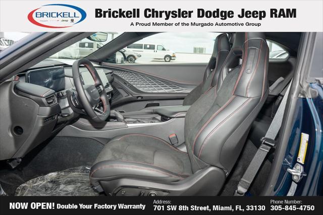new 2025 Dodge Charger Daytona car, priced at $51,682