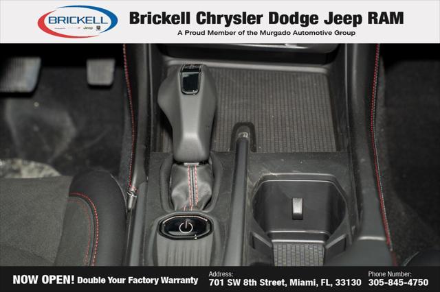 new 2025 Dodge Charger Daytona car, priced at $51,682