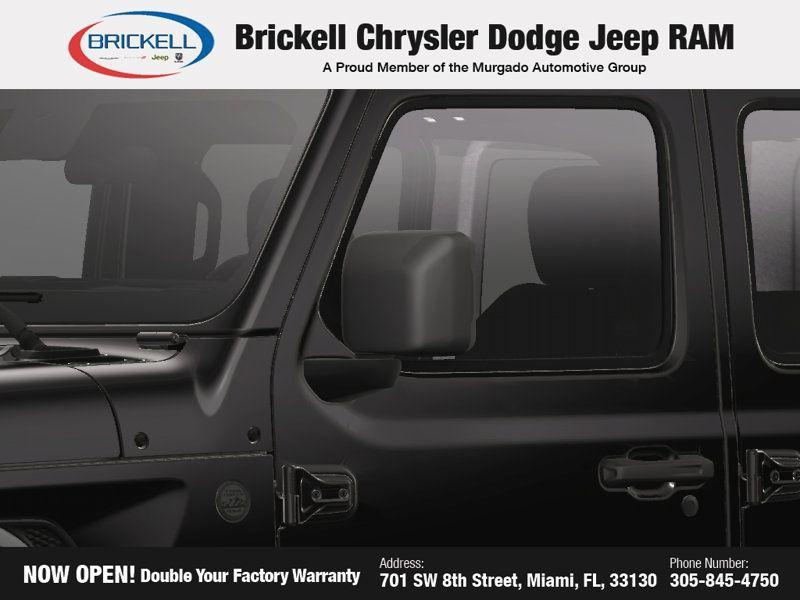 new 2025 Jeep Wrangler car, priced at $39,700