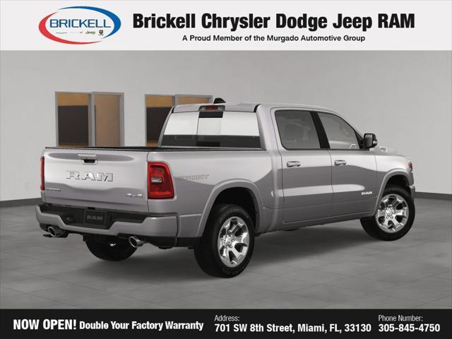 new 2025 Ram 1500 car