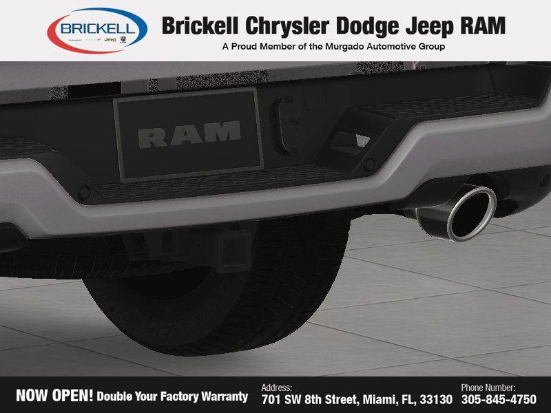 new 2025 Ram 1500 car