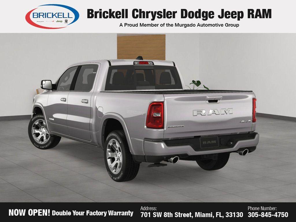 new 2025 Ram 1500 car