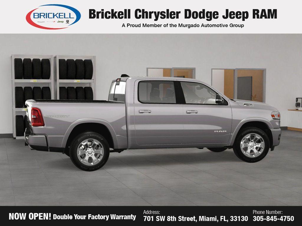 new 2025 Ram 1500 car