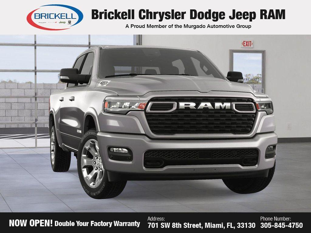 new 2025 Ram 1500 car